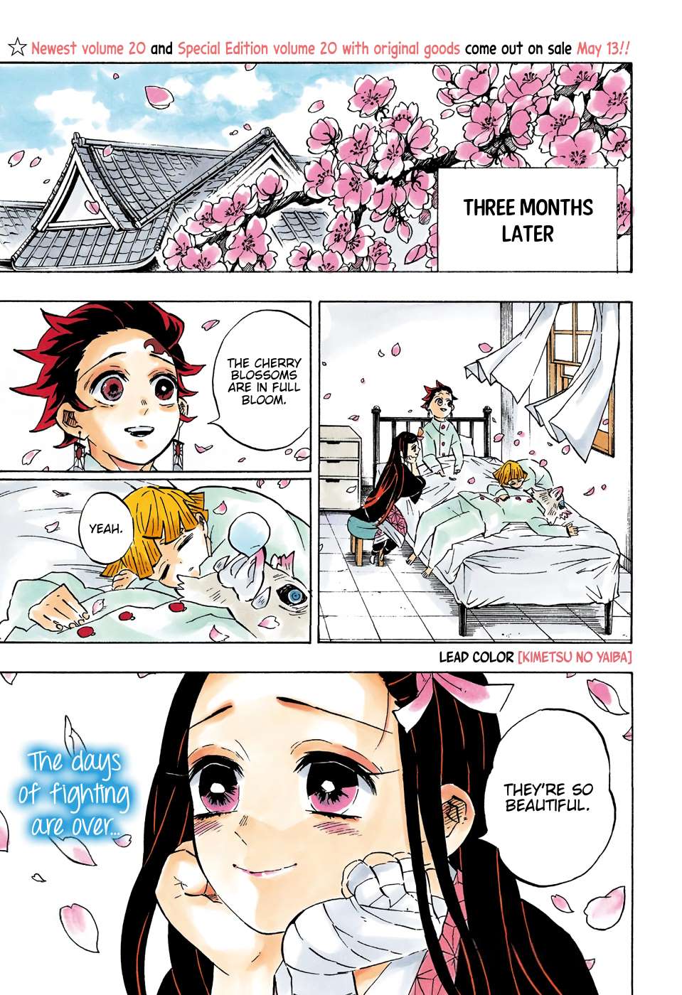 Kimetsu no Yaiba Chapter 204 4